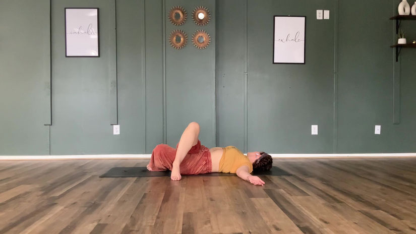 20 minute Deep Stretch